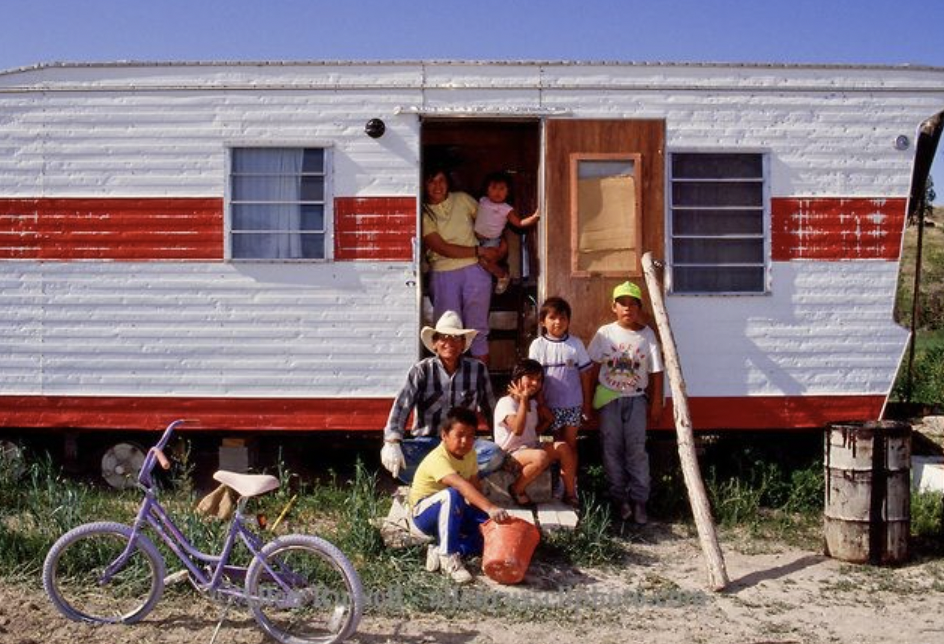 lakota reservation south dakota