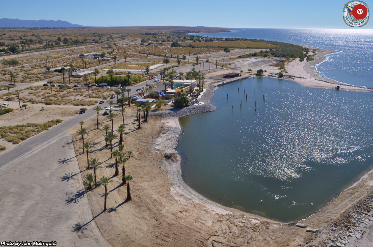 “Salton Sea. Take whatever backwater, dejected town that makes you think ‘man this place is dying,’ and then kill it and travel 40 years into its future. That’s Salton Sea.”