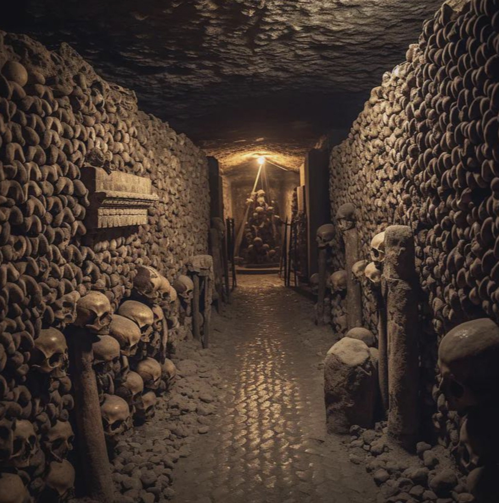 Catacombs of Paris