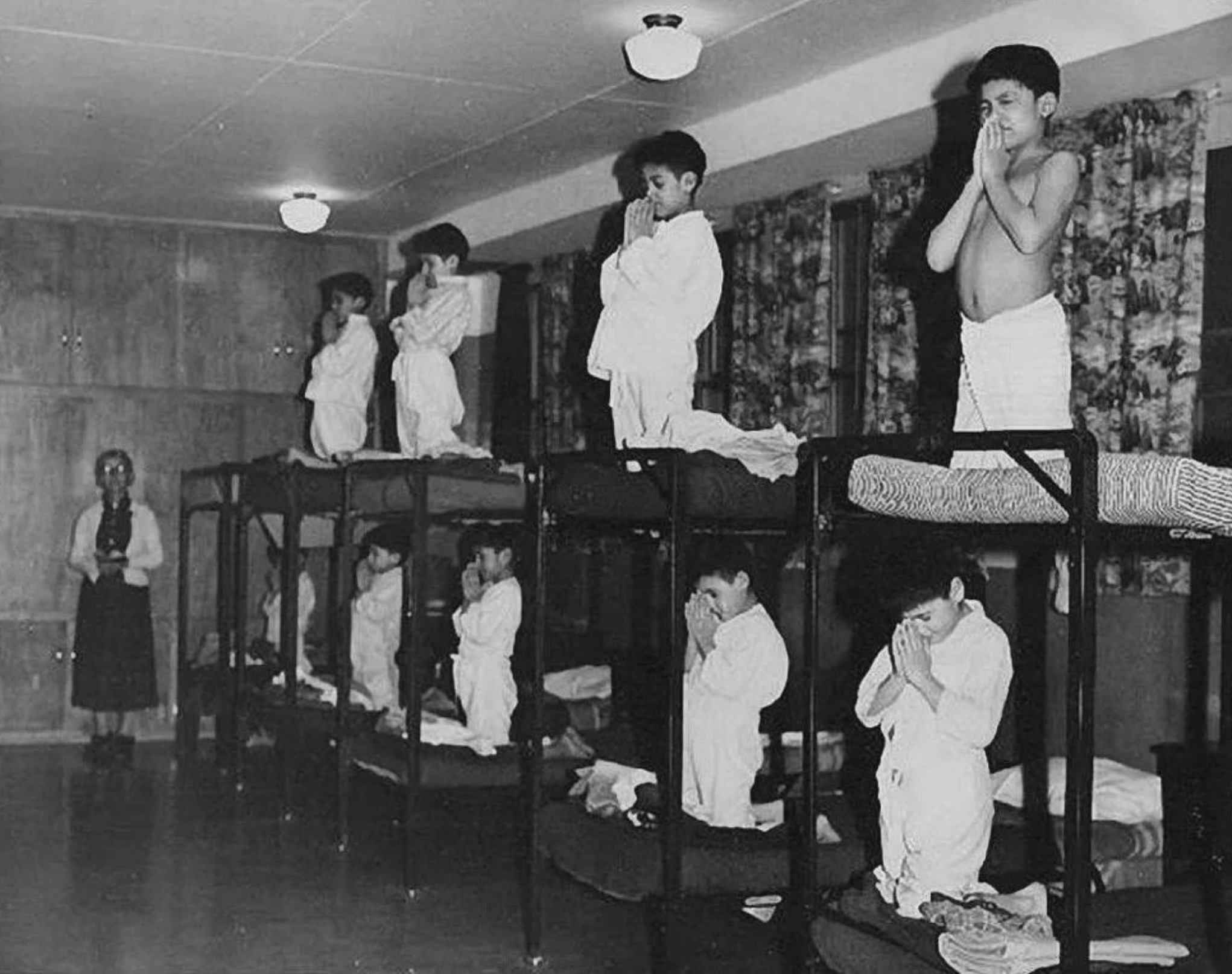 residential schools canada