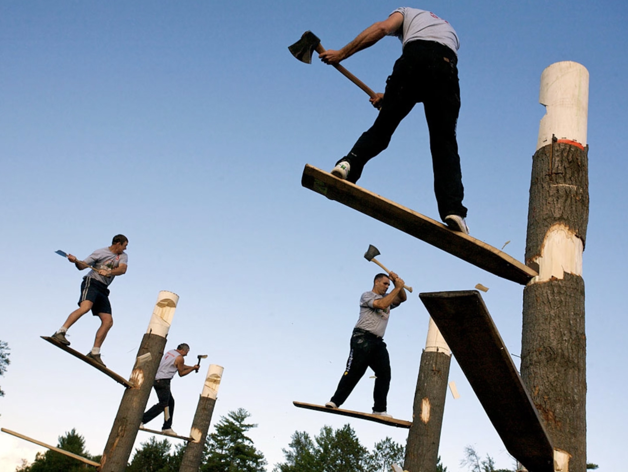 lumberjack world championships