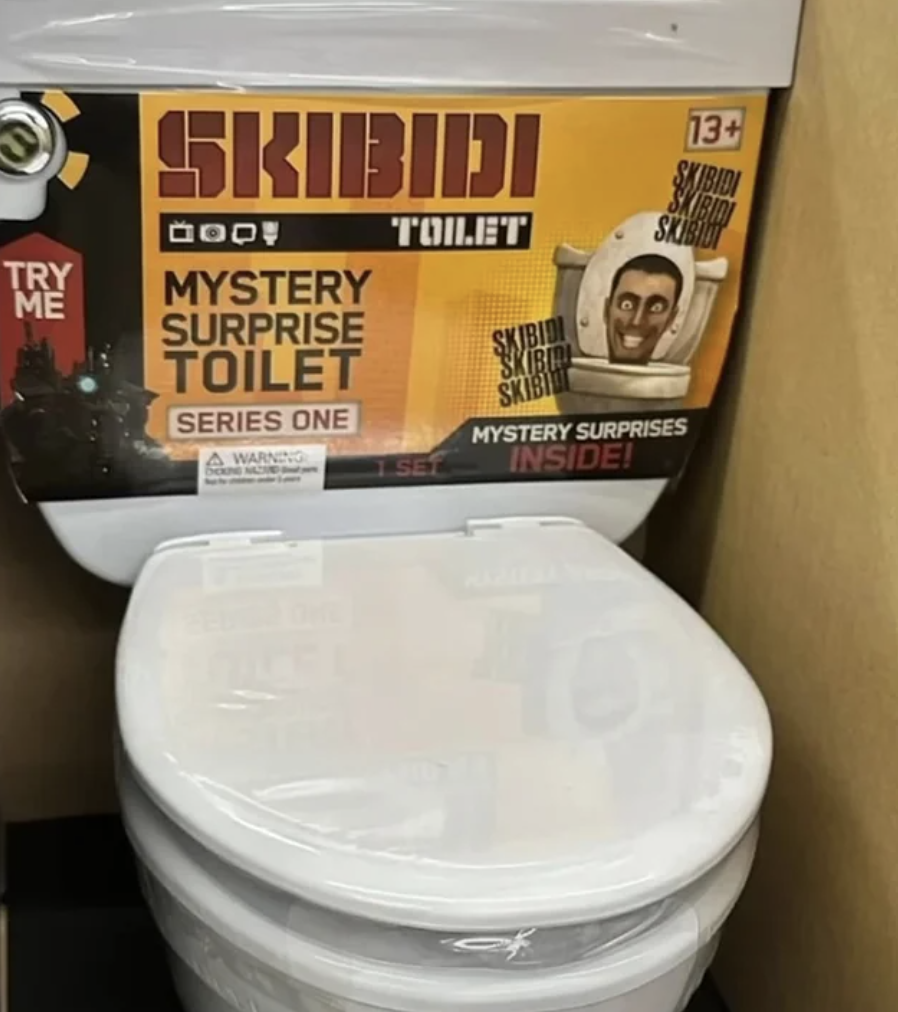 skibidi toilet mystery surprise toilet - 2000 Try Me Mystery Surprise Skibidi Toilet 13 Skibidi Skibid Skib Toilet Skibu Skibu Skib Series One Mystery Surprises Inside! 46