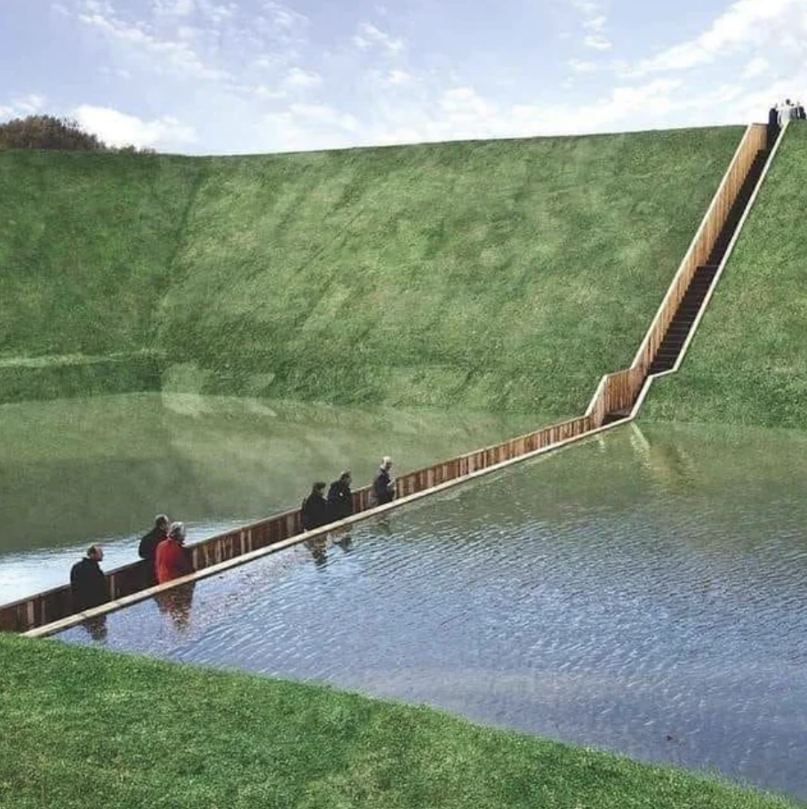 moses bridge netherlands