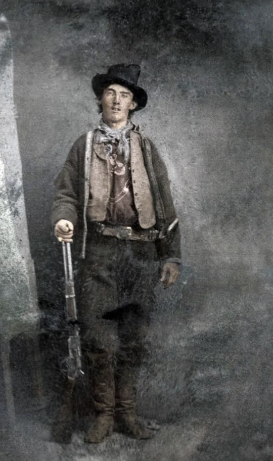 billy kid