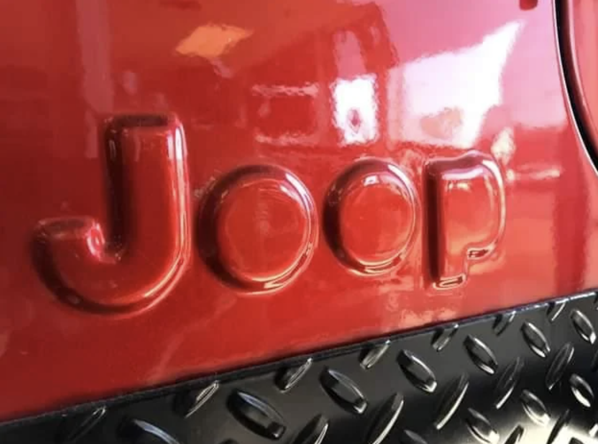 joop jeep - Jocr