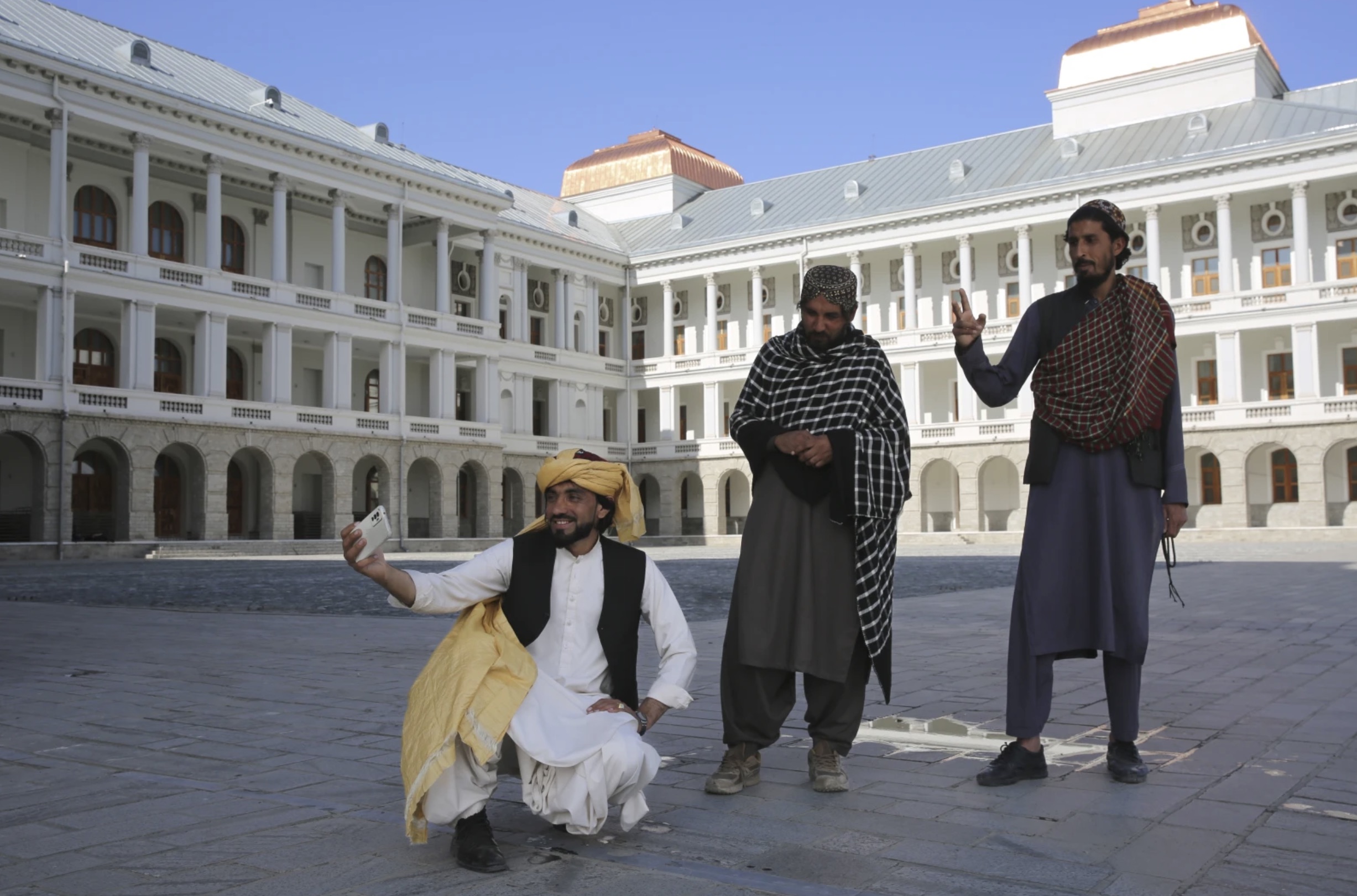 afghanistan tourism taliban