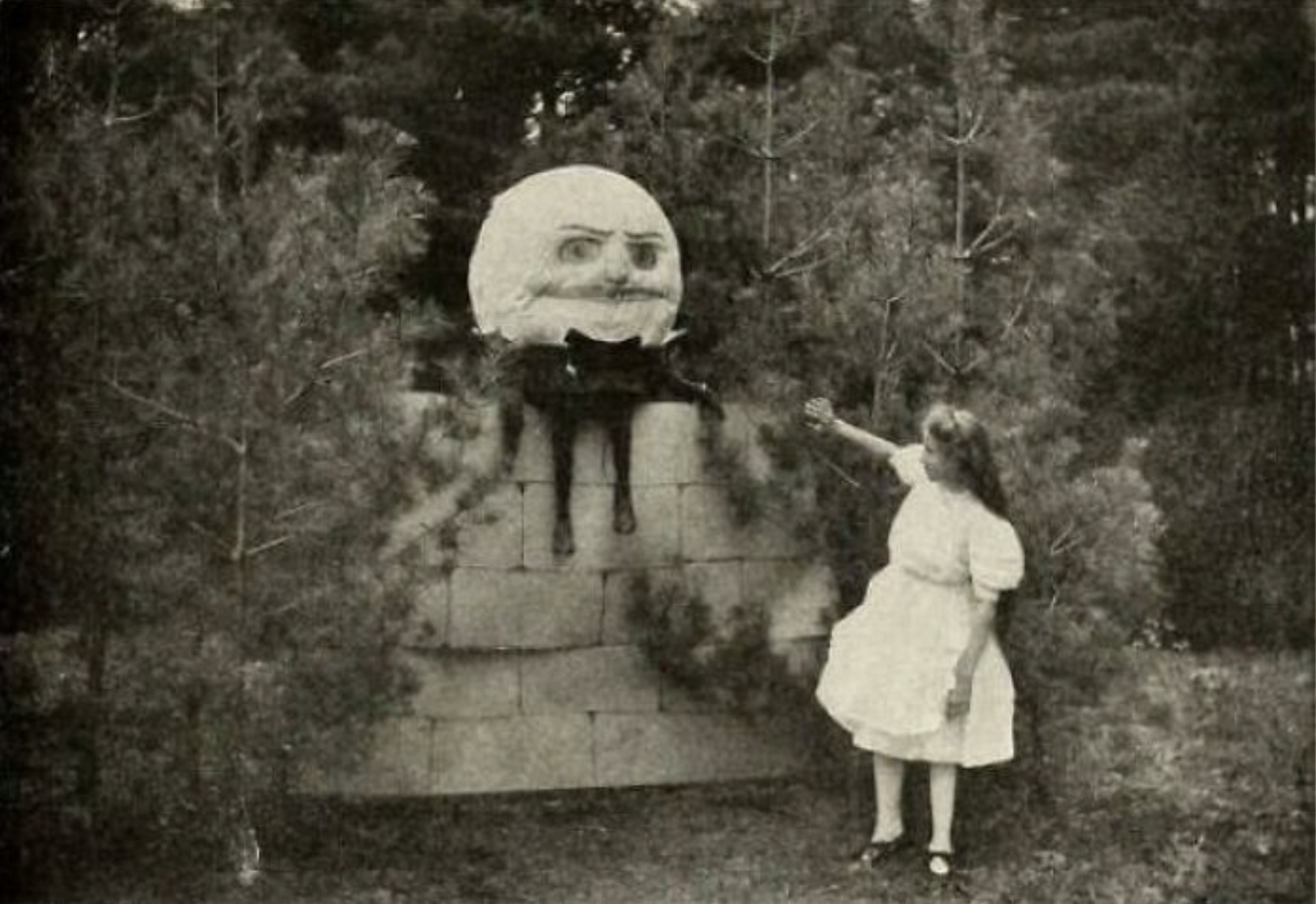 humpty dumpty creepy