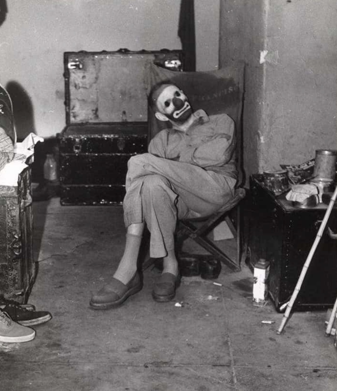 weegee photographer