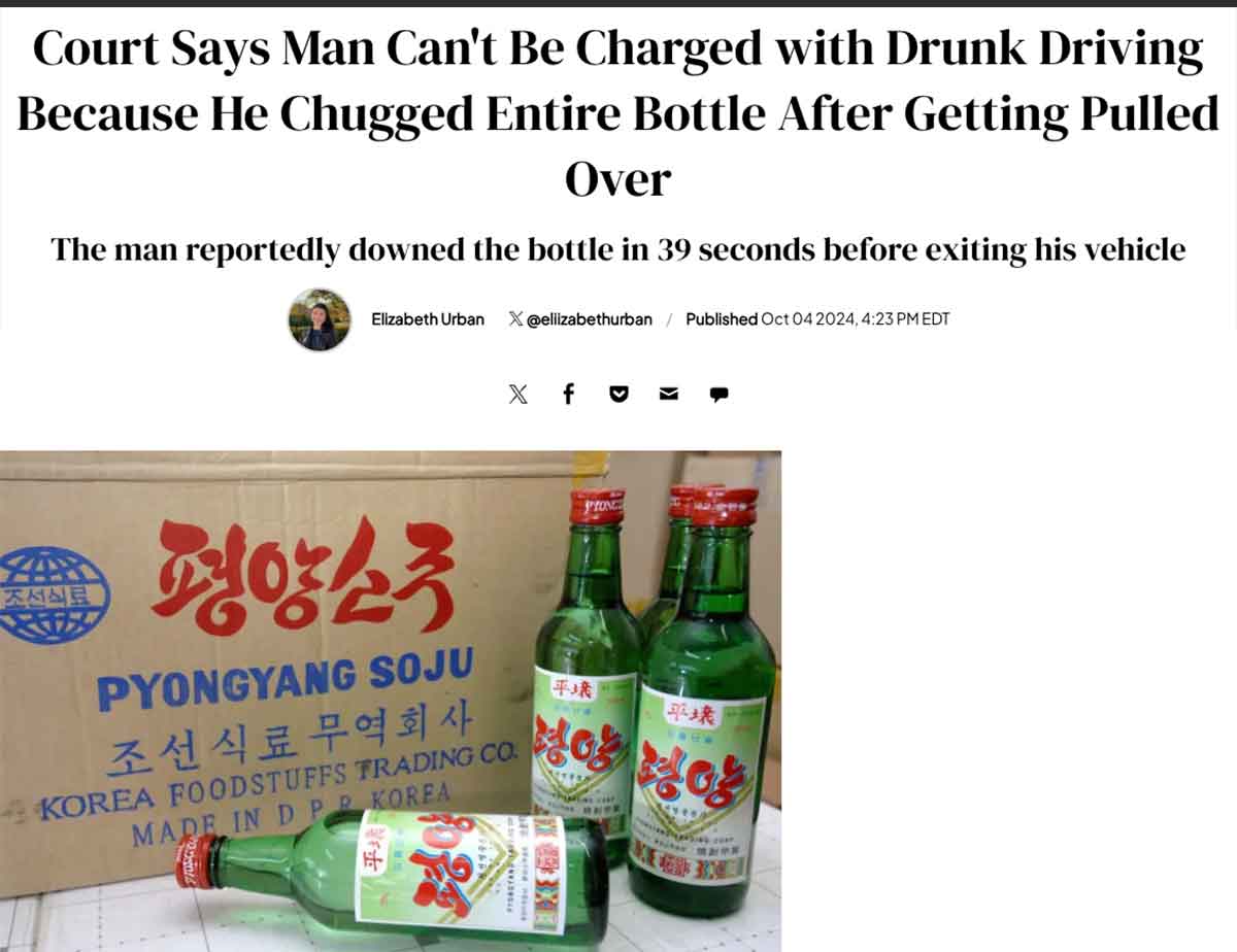 20 Insane Headlines That Are Sadly Real