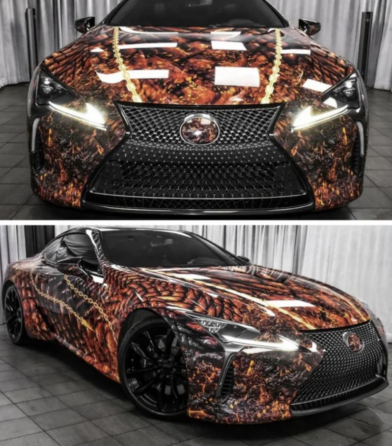 lexus lfa