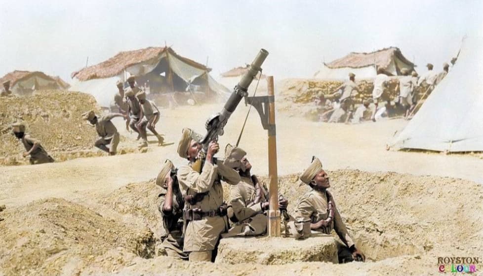 Here's What It Looked Like To Be In the Trenches of World War I