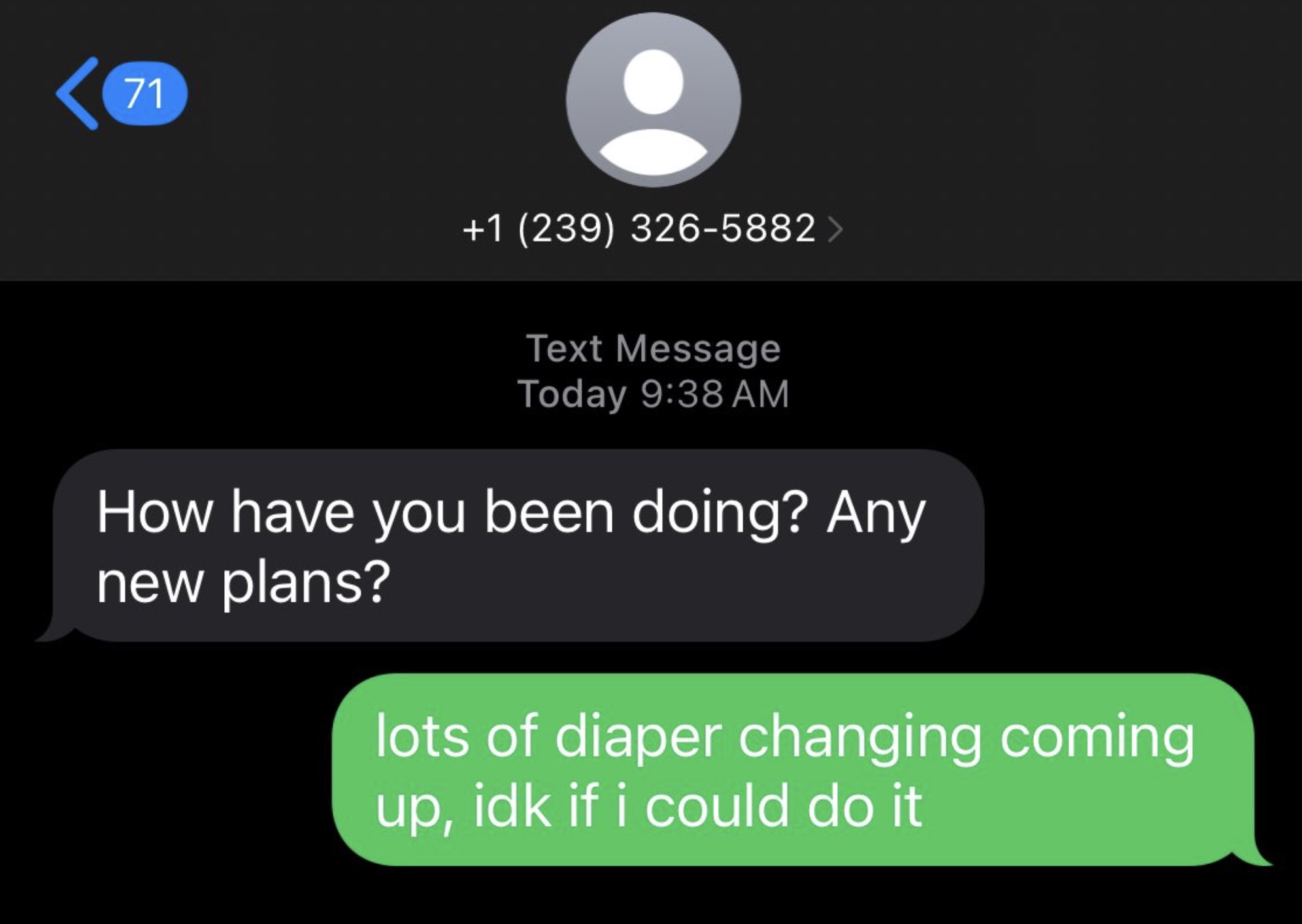 38 Funny and Bizarre Spam Text Messages | eBaum's World