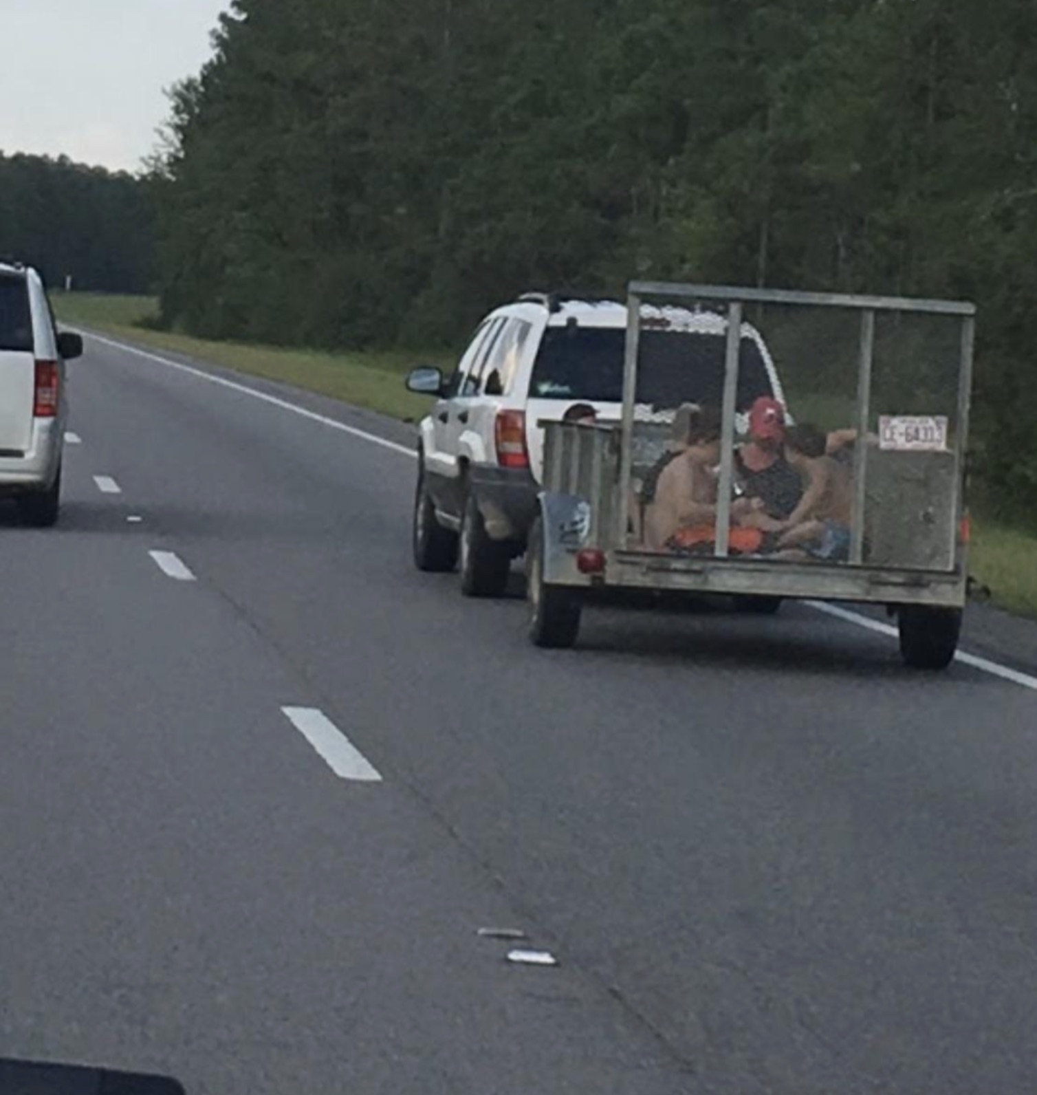 40 Trashy Trucks Terrorizing the Road