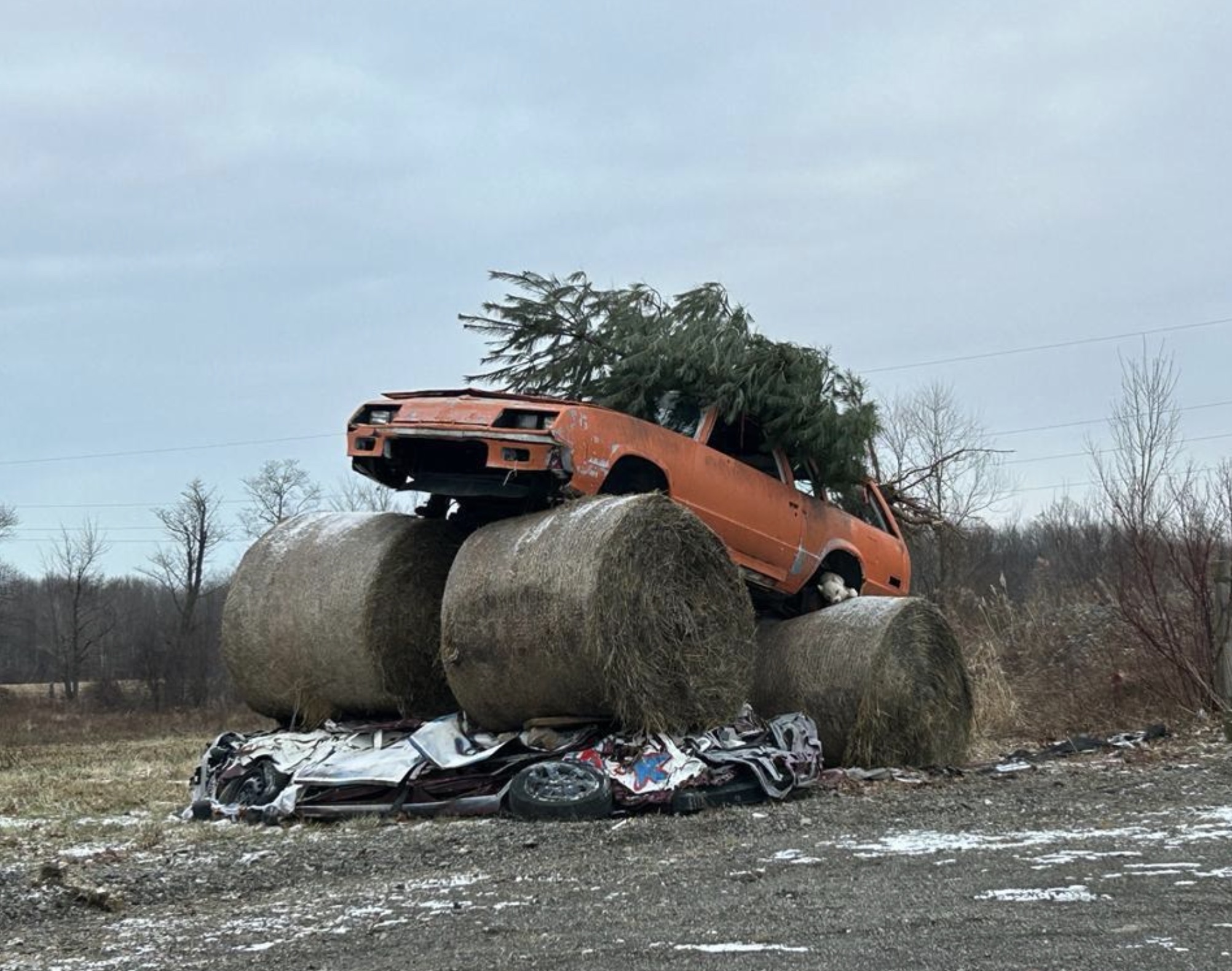 40 Trashy Trucks Terrorizing the Road