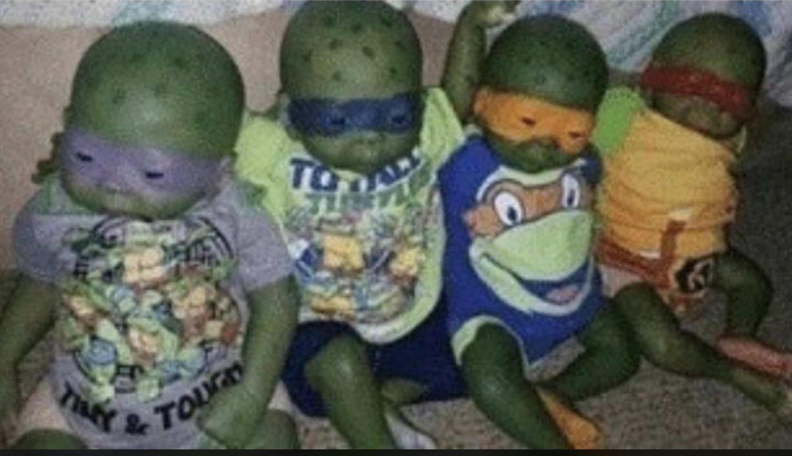 37 Cursed Randoms to Iron Out Your Brain