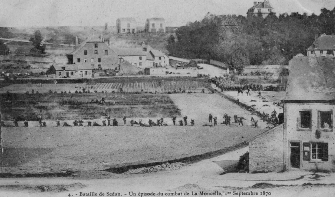 Early Historical Photos of War, Before the 1900s