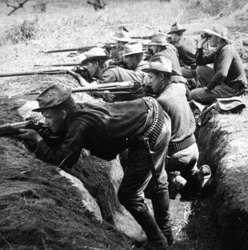 Early Historical Photos of War, Before the 1900s