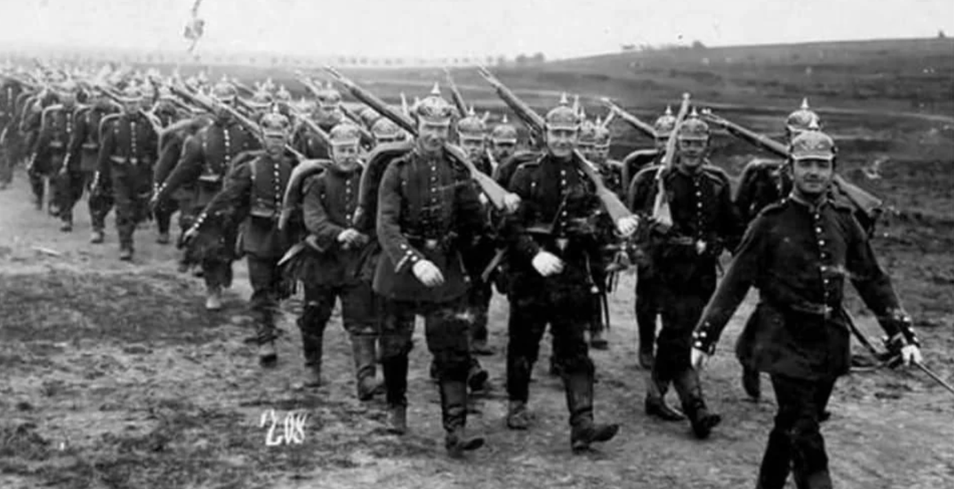 Early Historical Photos of War, Before the 1900s