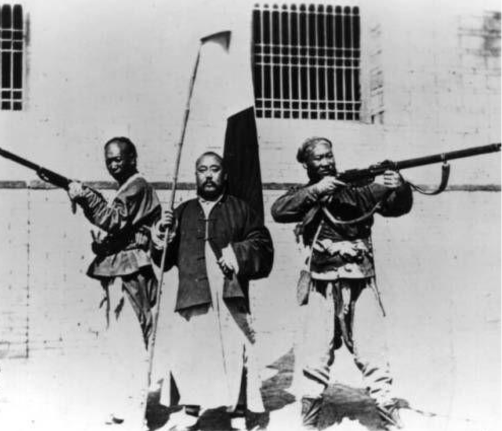 Early Historical Photos of War, Before the 1900s