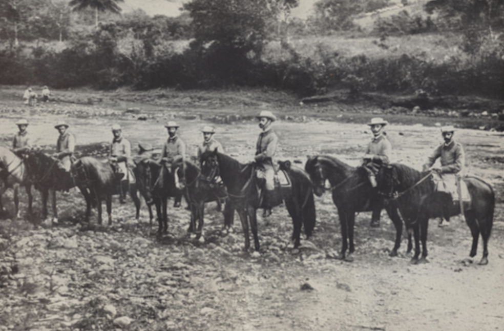 Early Historical Photos of War, Before the 1900s