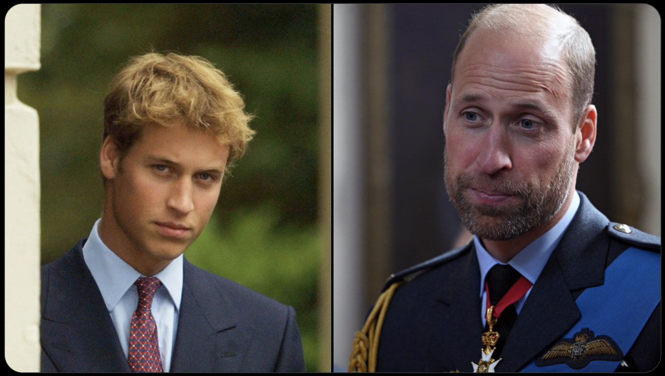 prince william young