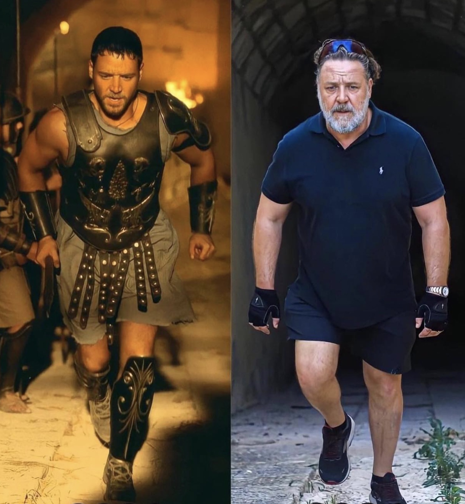 russell crowe gladiator