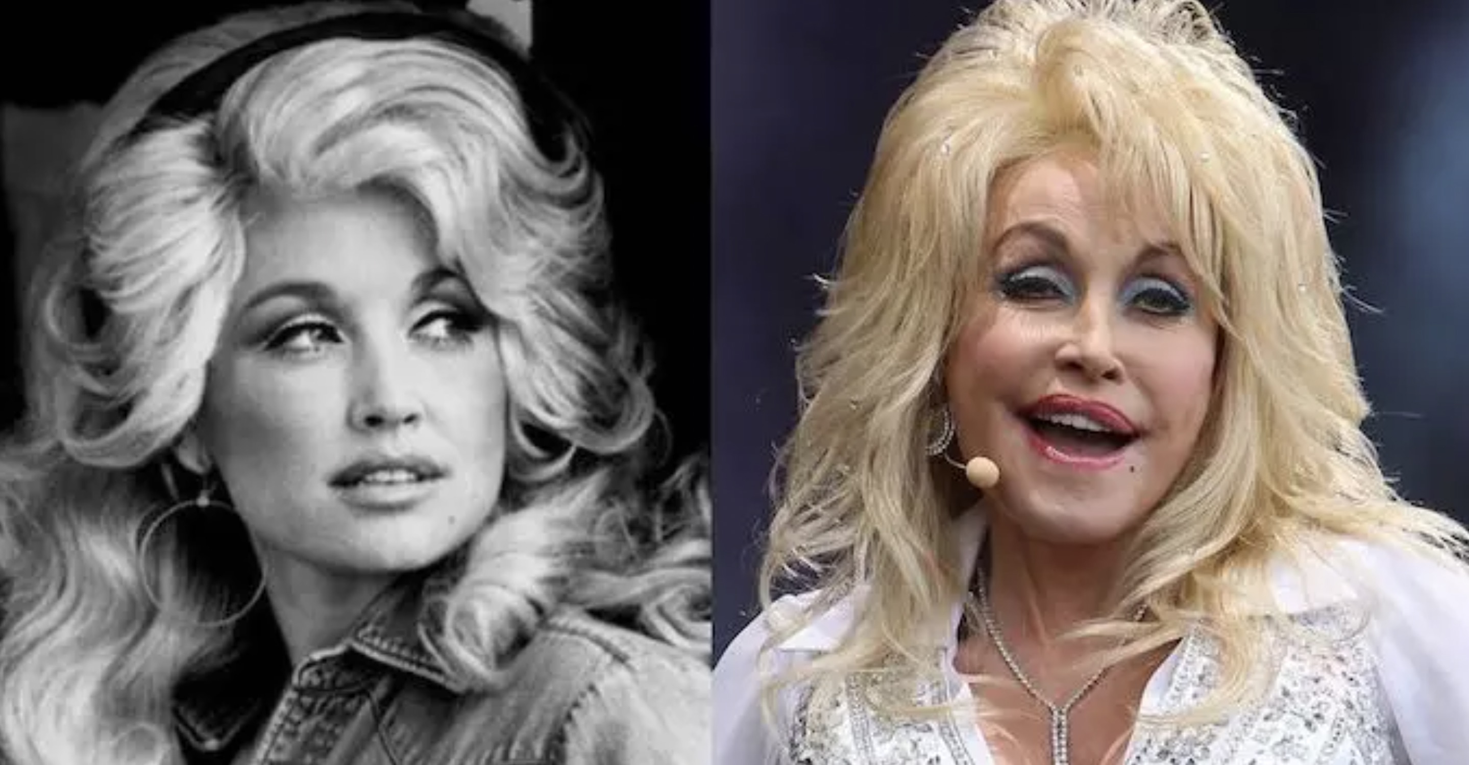 dolly parton young