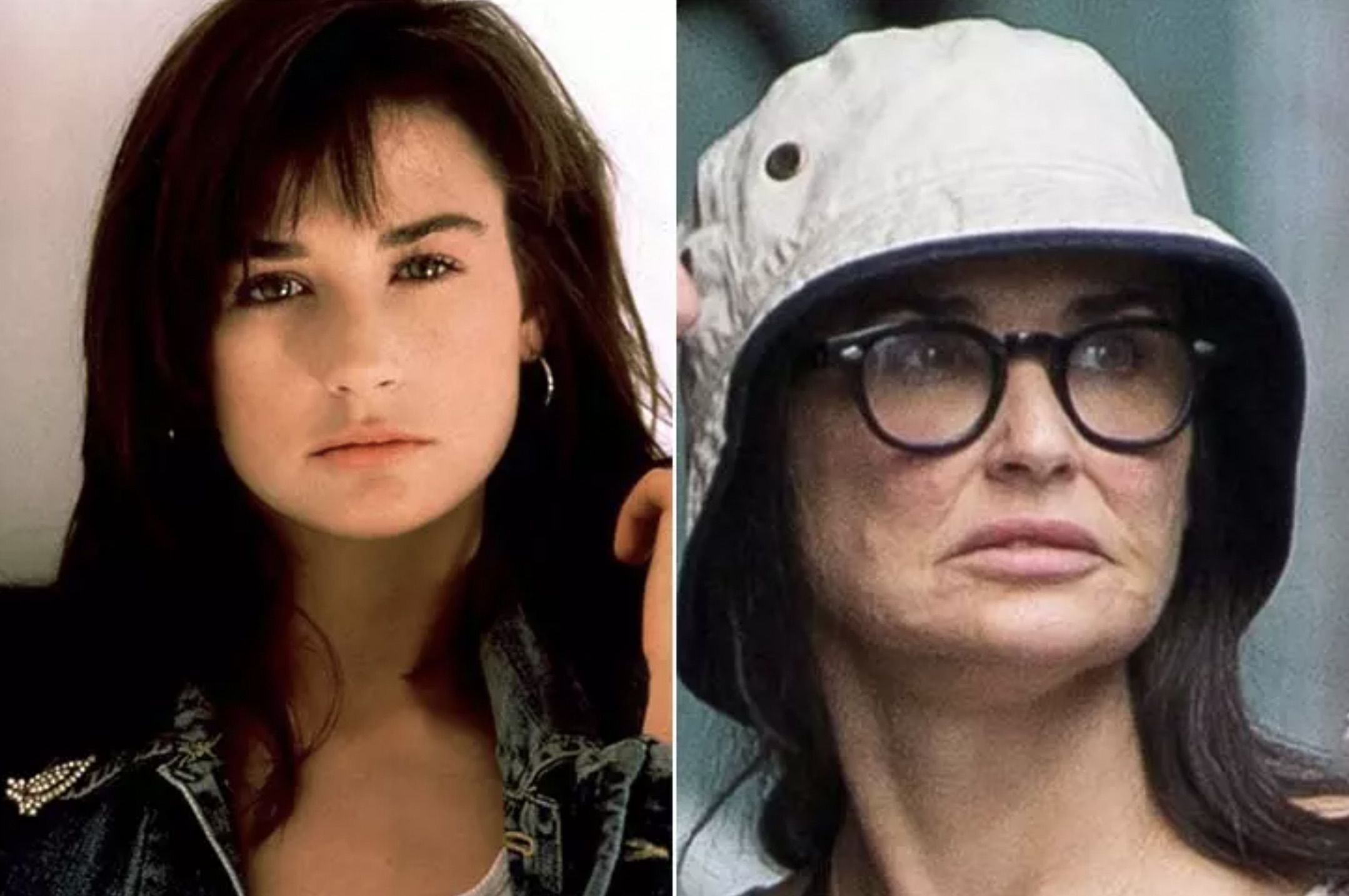 25 Celebrities Who Have Aged Like Milk