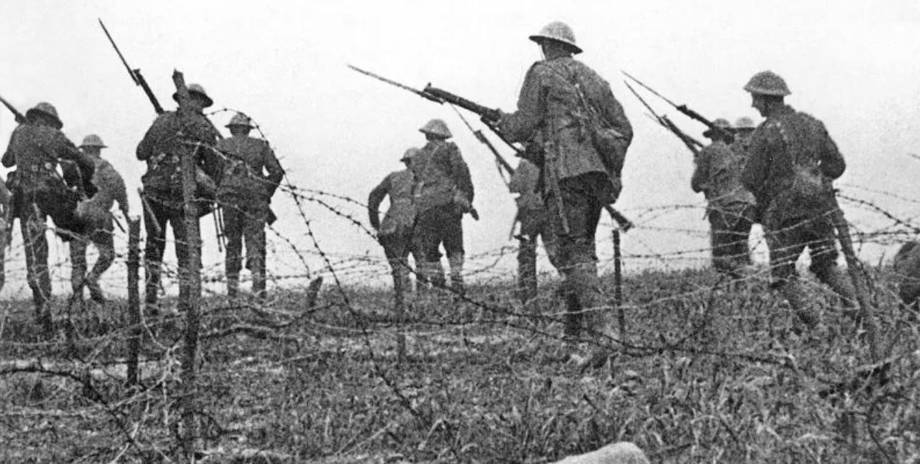 somme wwi