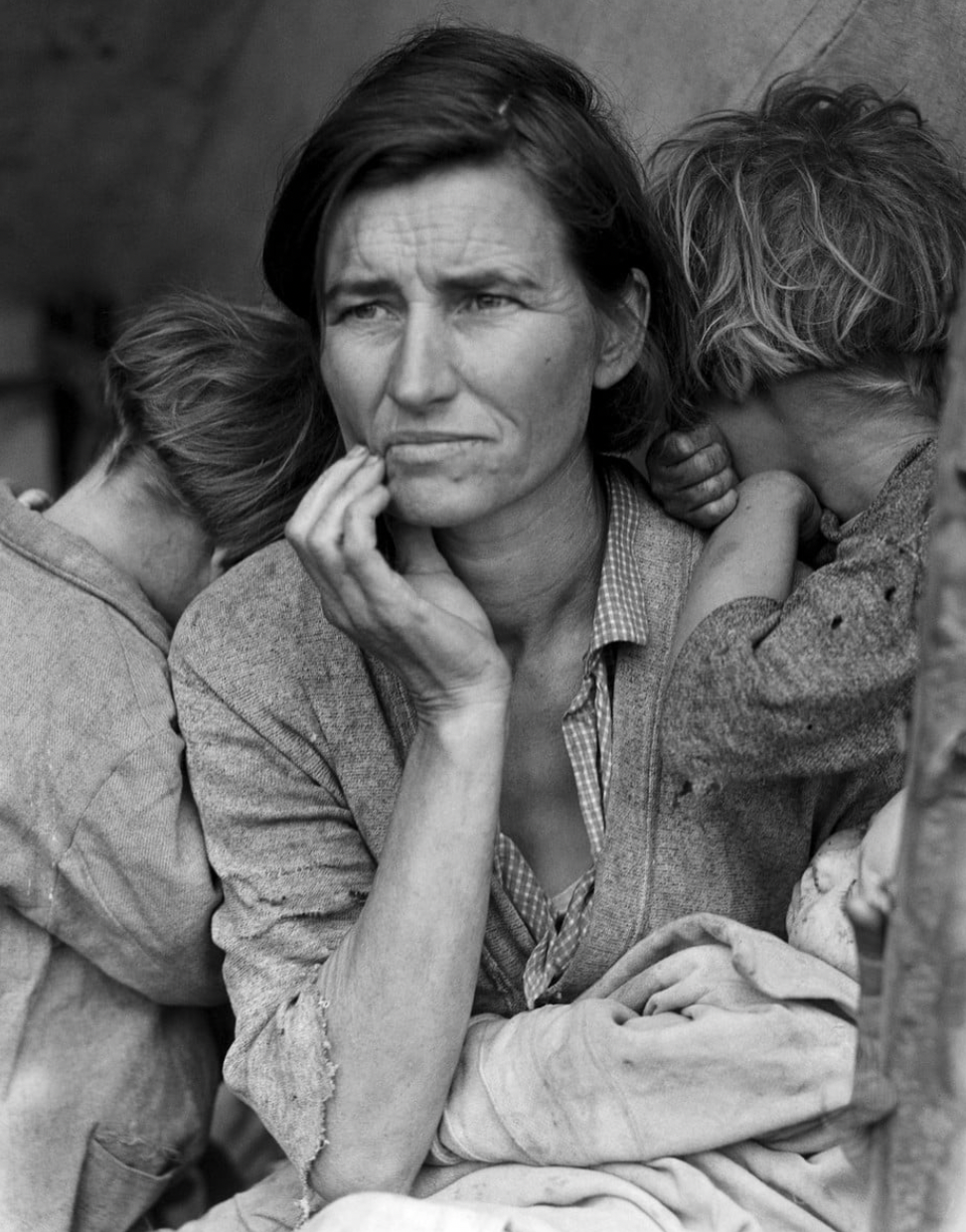 migrant mother dorothea lange