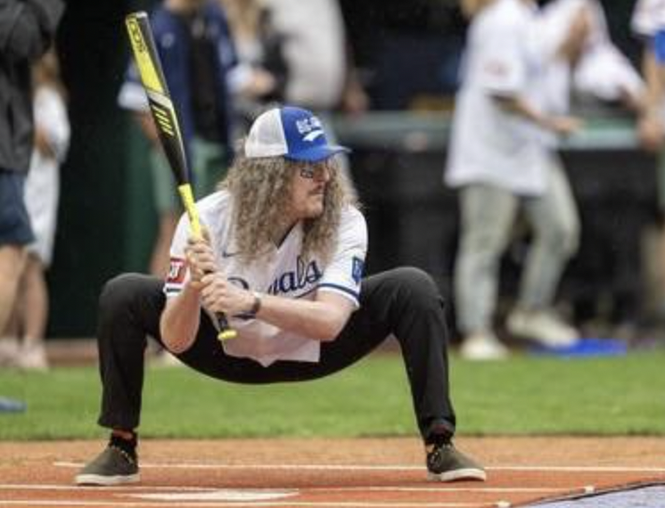 weird al baseball - als