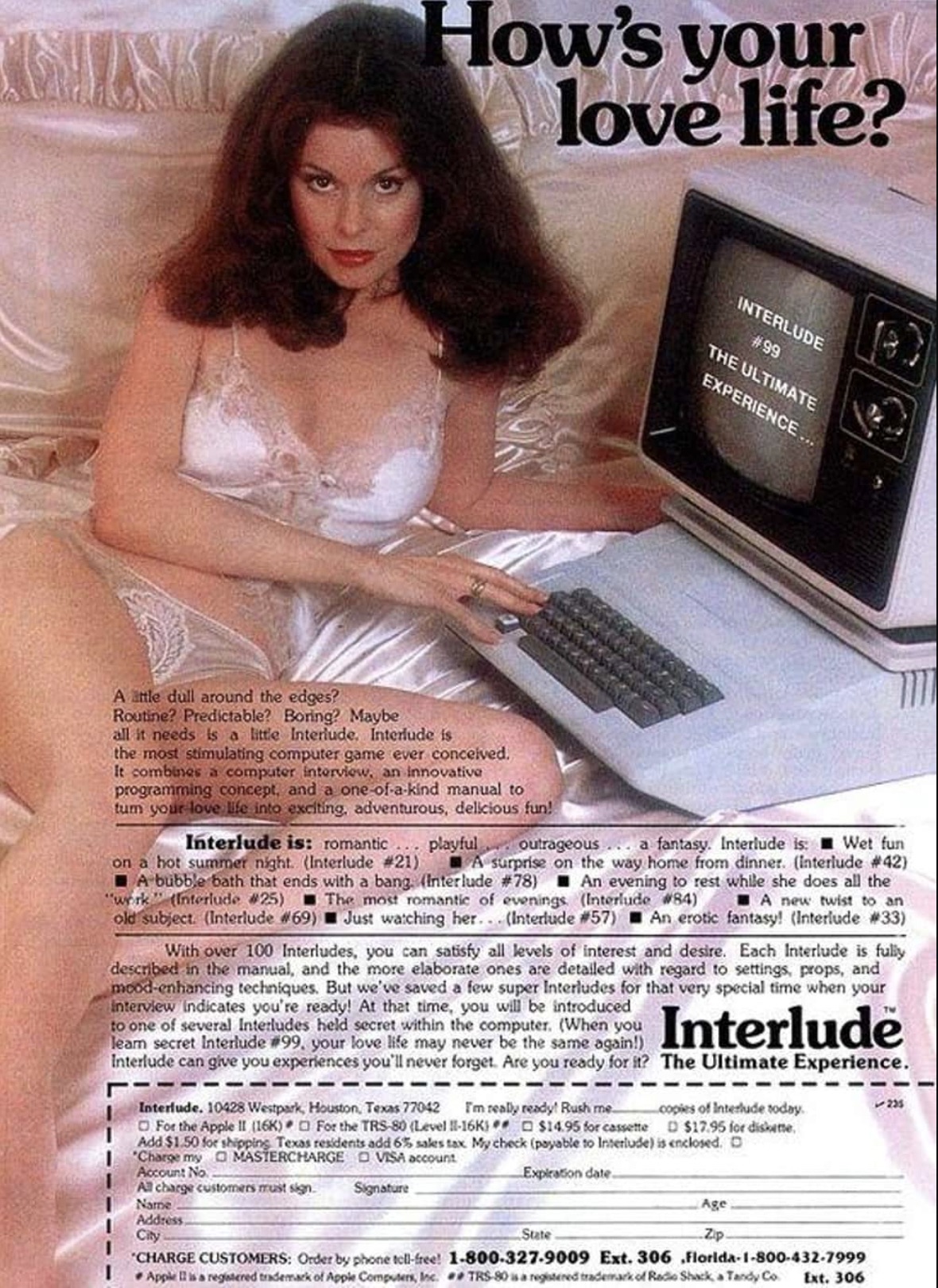 40 Vintage Gaming Ads for Gamers Playing With Themselves