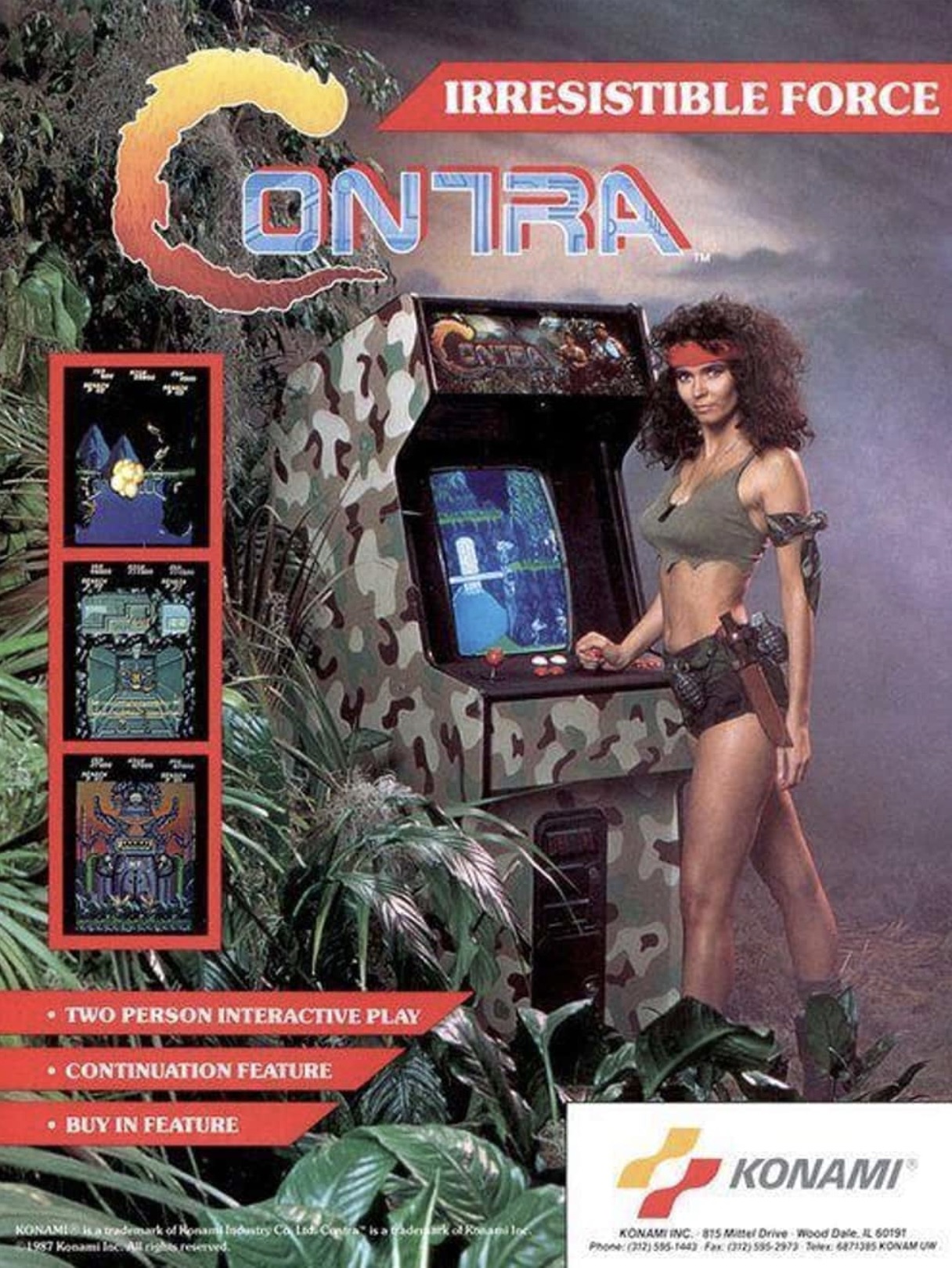 40 Vintage Gaming Ads for Gamers Playing With Themselves