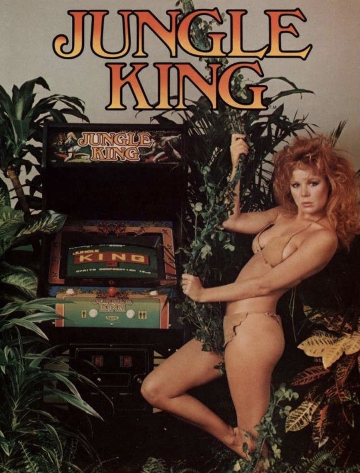 40 Vintage Gaming Ads for Gamers Playing With Themselves