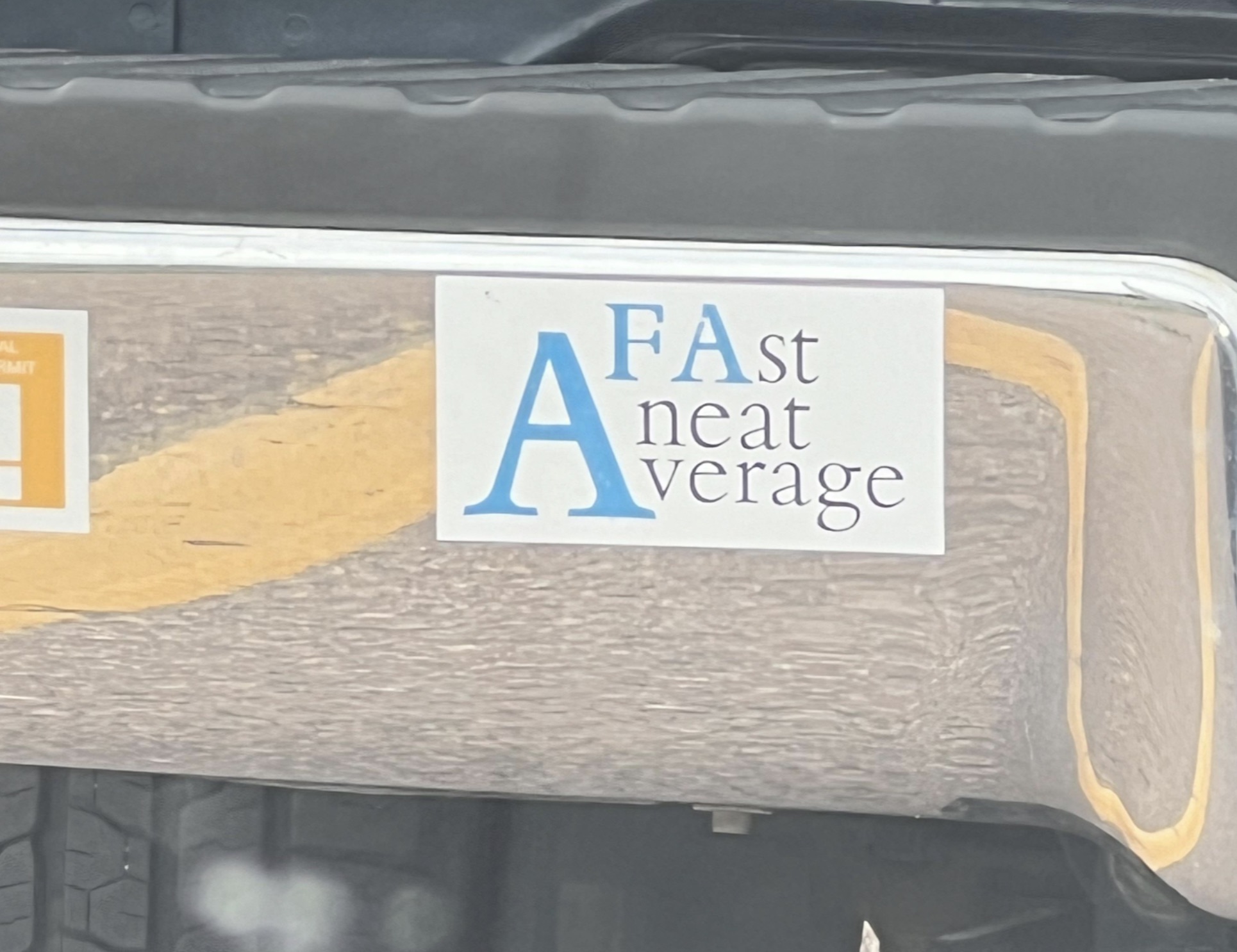 car - Al Rmit FAst A neat verage