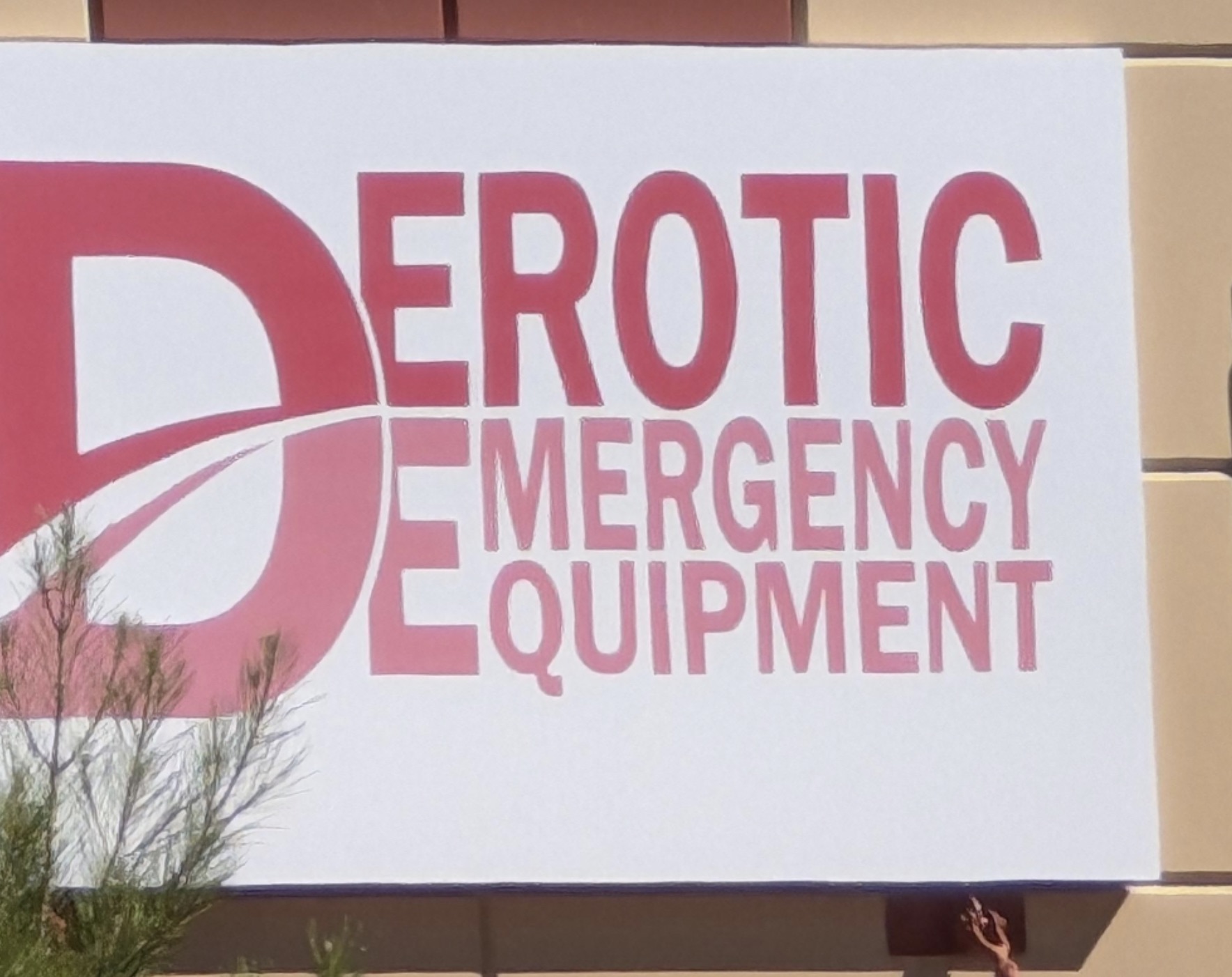 banner - Erotic Mergency Quipment