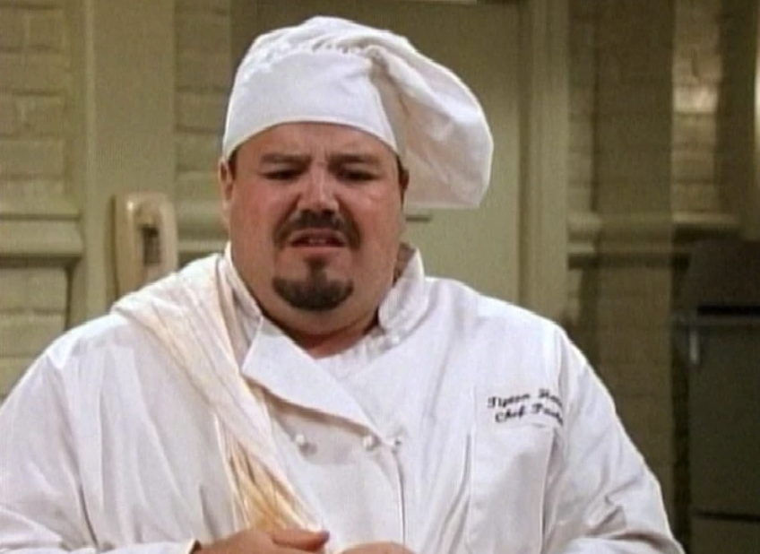 suite life of zack and cody chef - chef