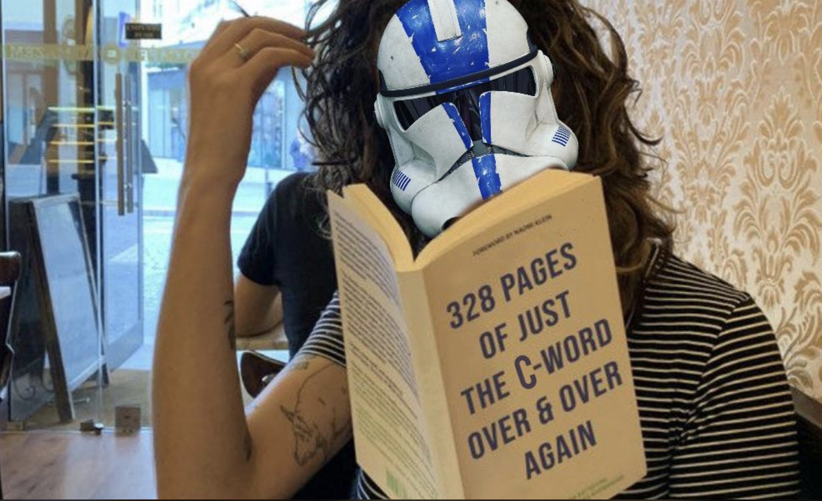 r/PrequelMemes - 328 Pages Of Just The CWord Over & Over Again