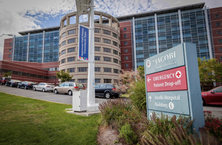 north central bronx hospital - Approved Cleft Palate Craniofacial Tam Jacobi Emergency Patient Dropoff Jacobi Hospital Building 6