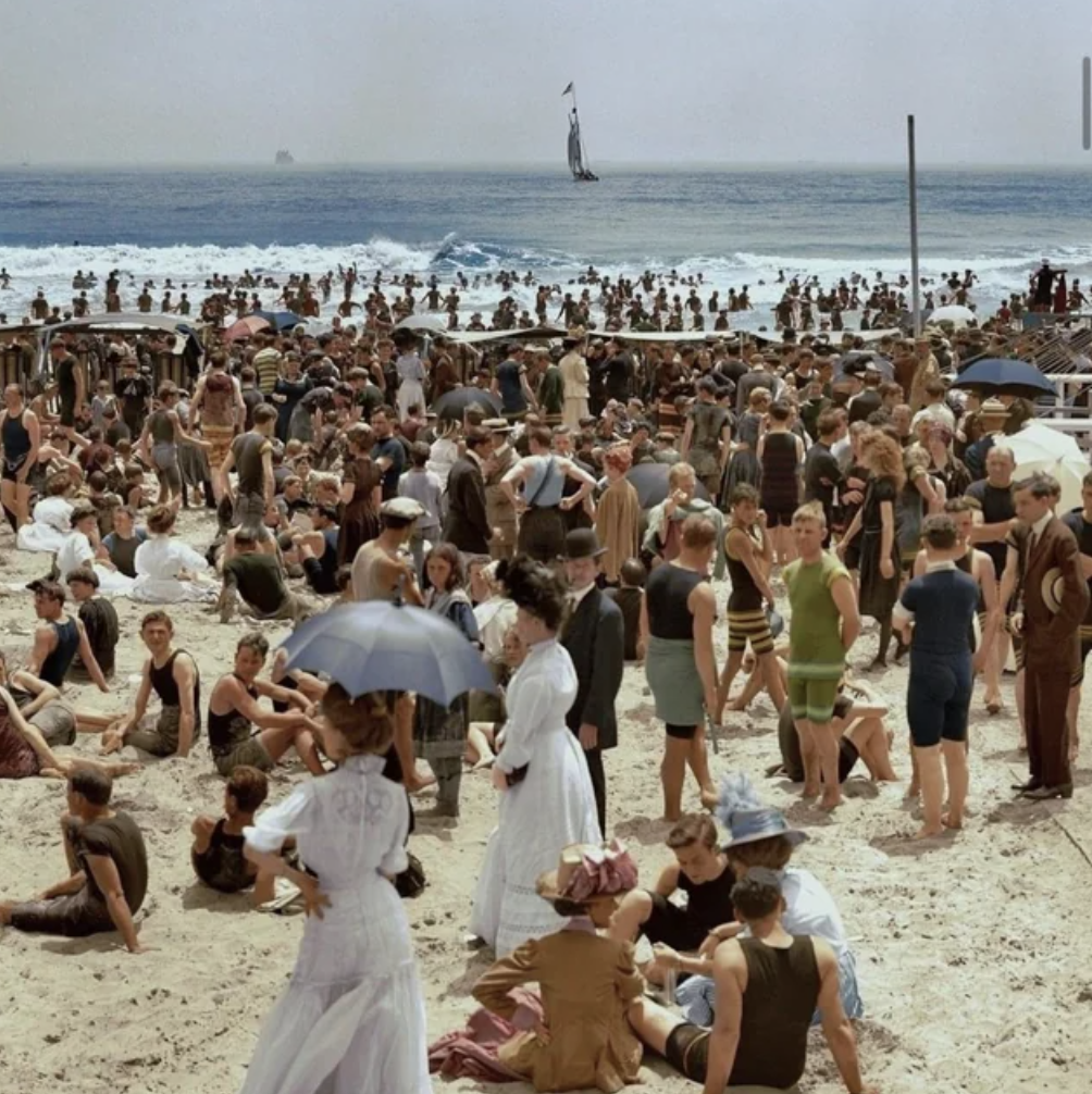 atlantic city in 1908