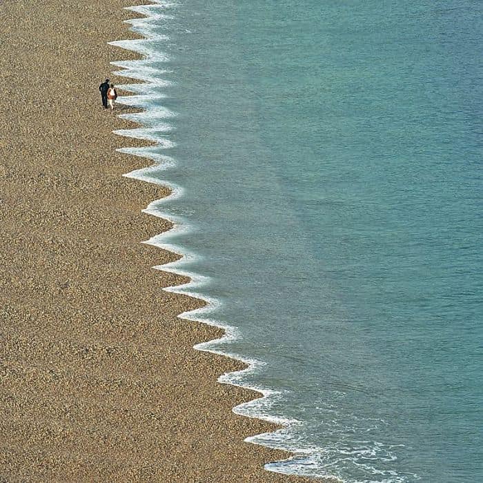 Have you ever seen the ocean's 'sea-saw'? 