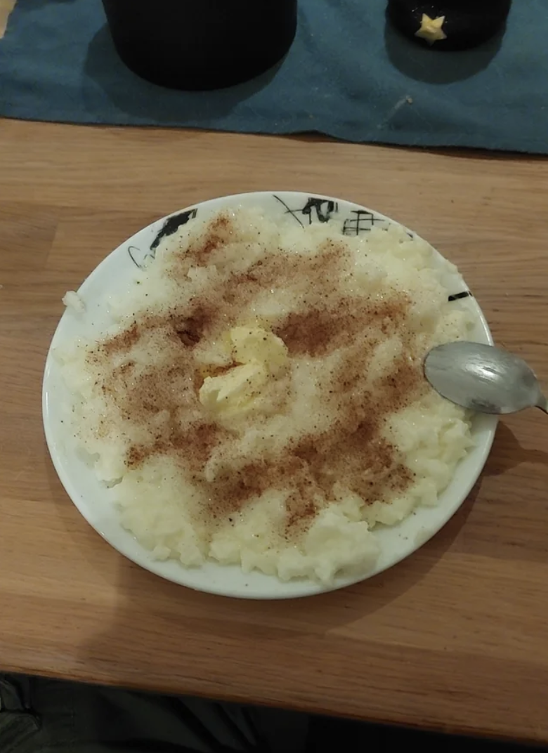 porridge