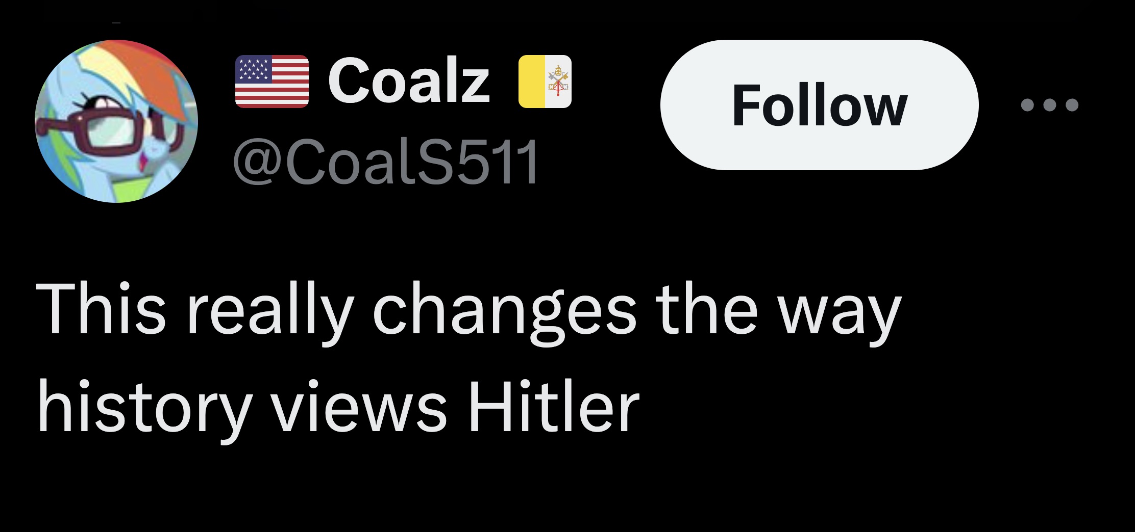 circle - Coalz This really changes the way history views Hitler