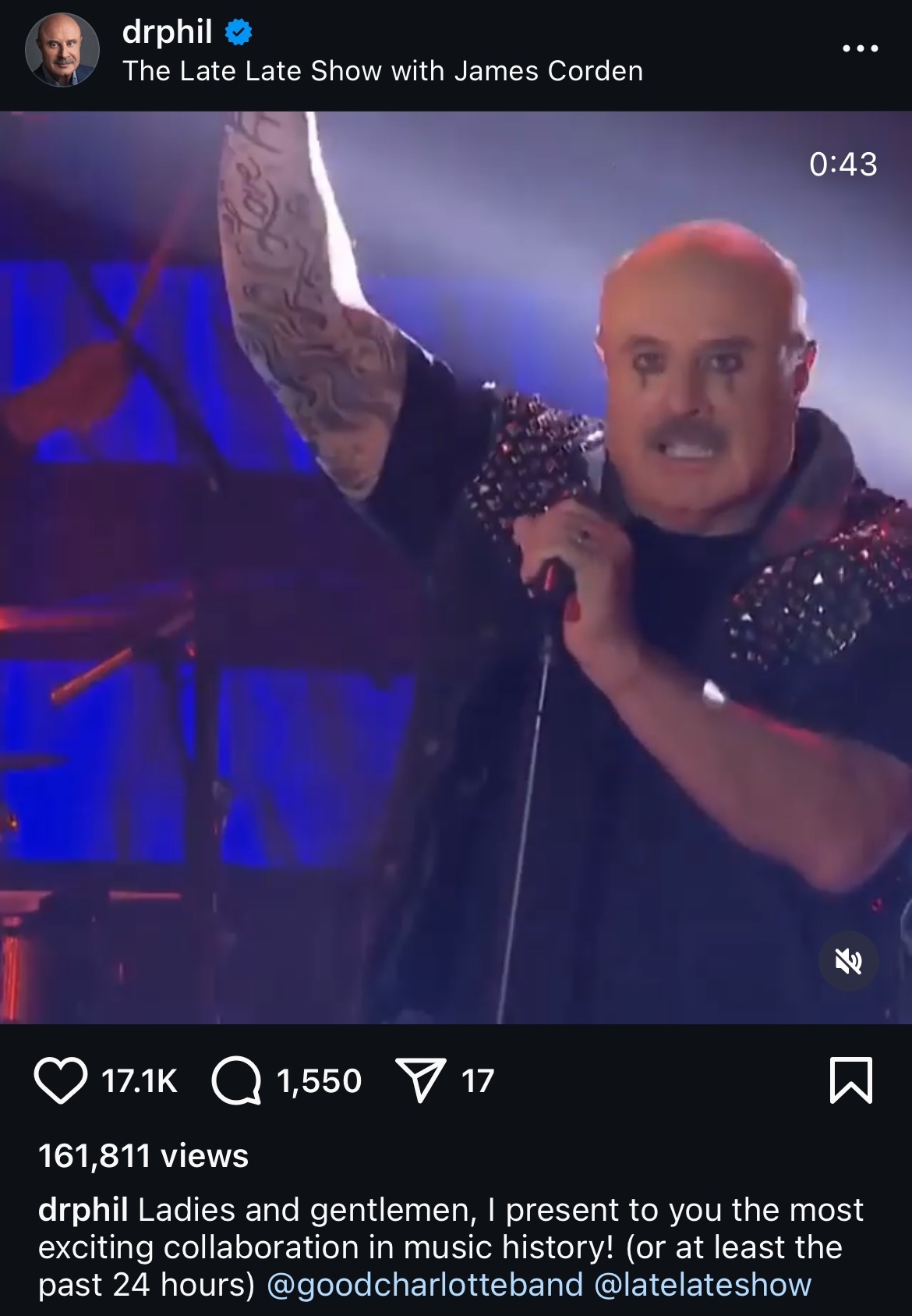 32 of the Most Insane Things Dr. Phil Has Ever Posted Online 