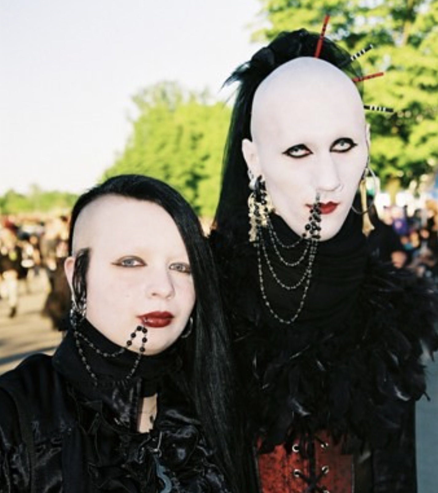 goth subculture