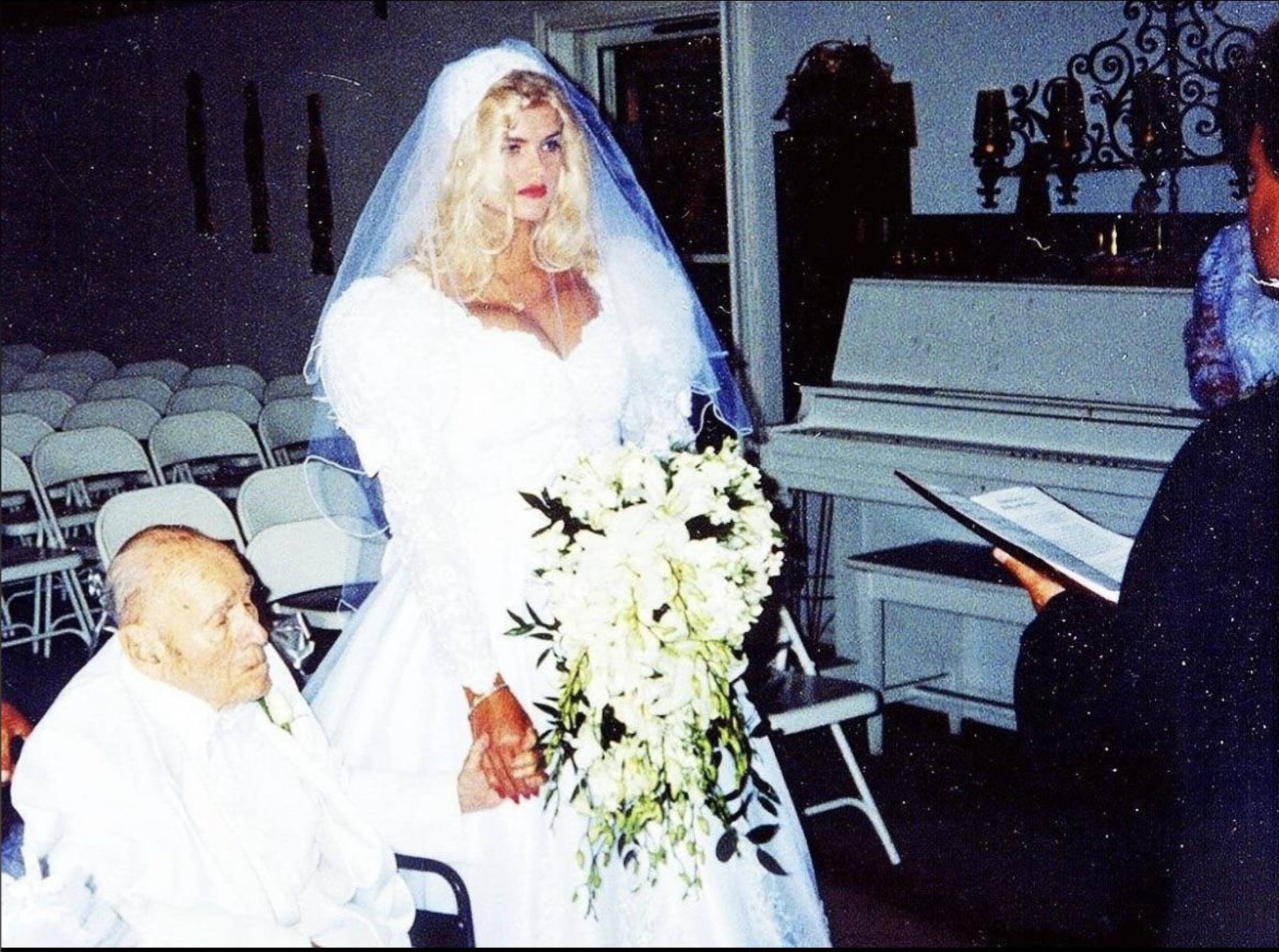 anna nicole smith bride - 81317