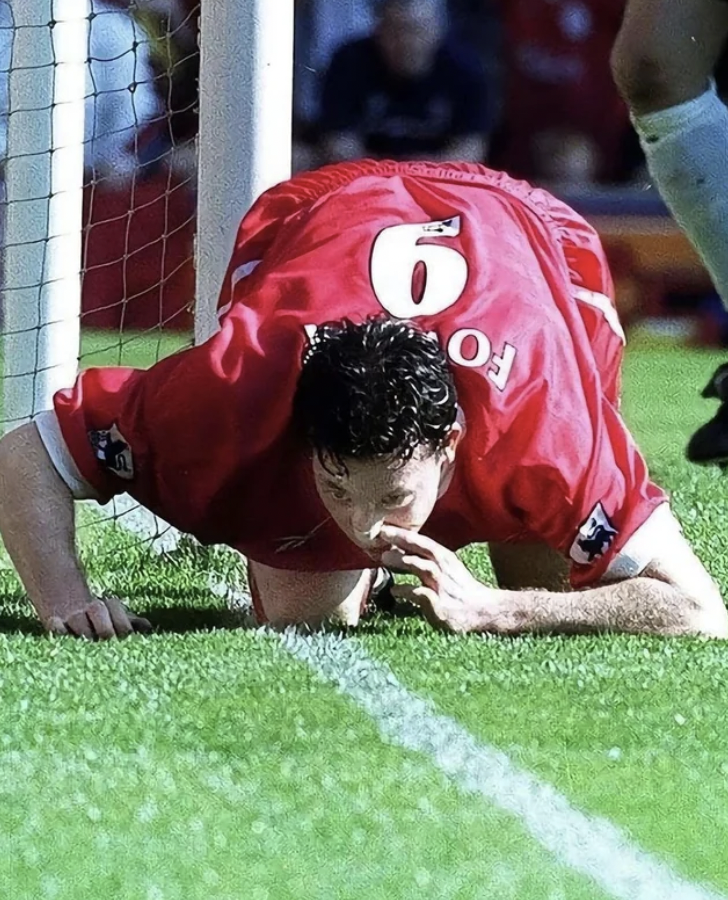 robbie fowler line - Fo 9