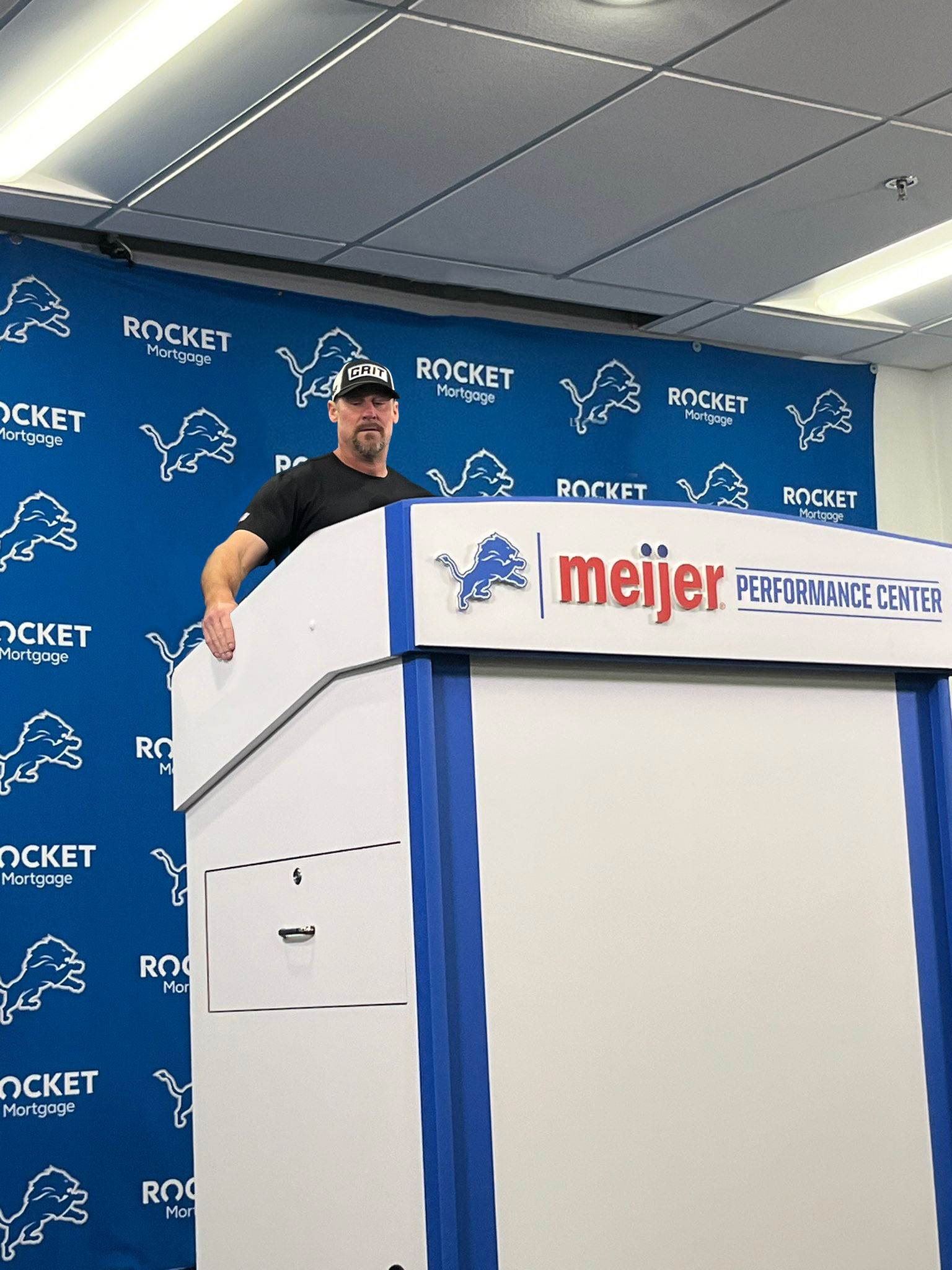 dan campbell huge podium - Ocket Mortgage Ocket Mortgage Ocket Mortgage Rocket Mortgage Ocket Mortgage Rq M Ro Mor Ro Mor P Grit Rocket Mortgage Rocket Rocket Mortgage Rocket Mortgage meijer Performance Center