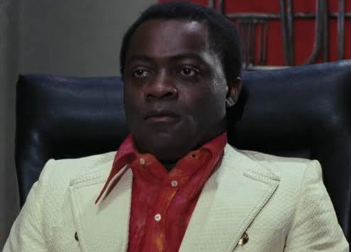 Yaphet Kotto