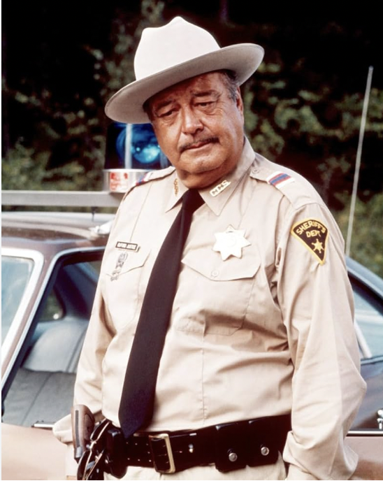 jackie gleason smokey and the bandit